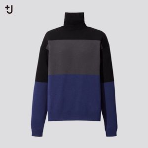 Uniqlo J+ Jil Sanders Collaboration Sweater